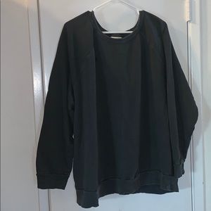 Crew new sweatshirts